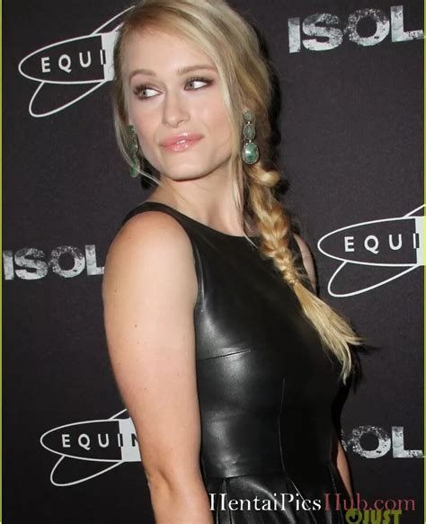 leven rambin nude